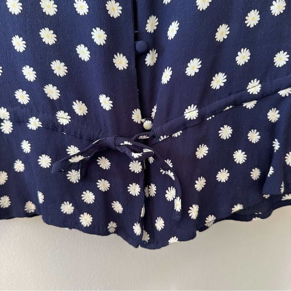 Rails daisy top - Picture 3 of 4